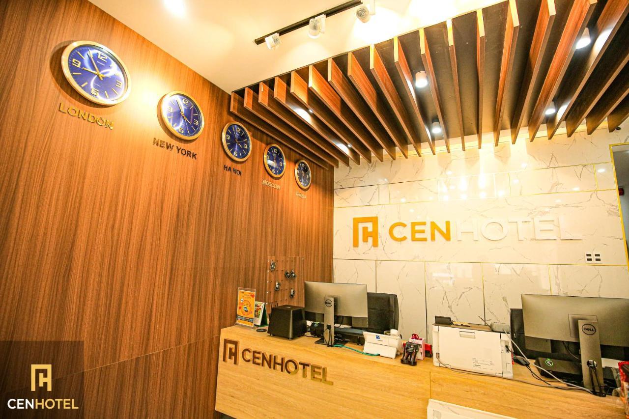 Cen Hotel Вунгтау Екстер'єр фото